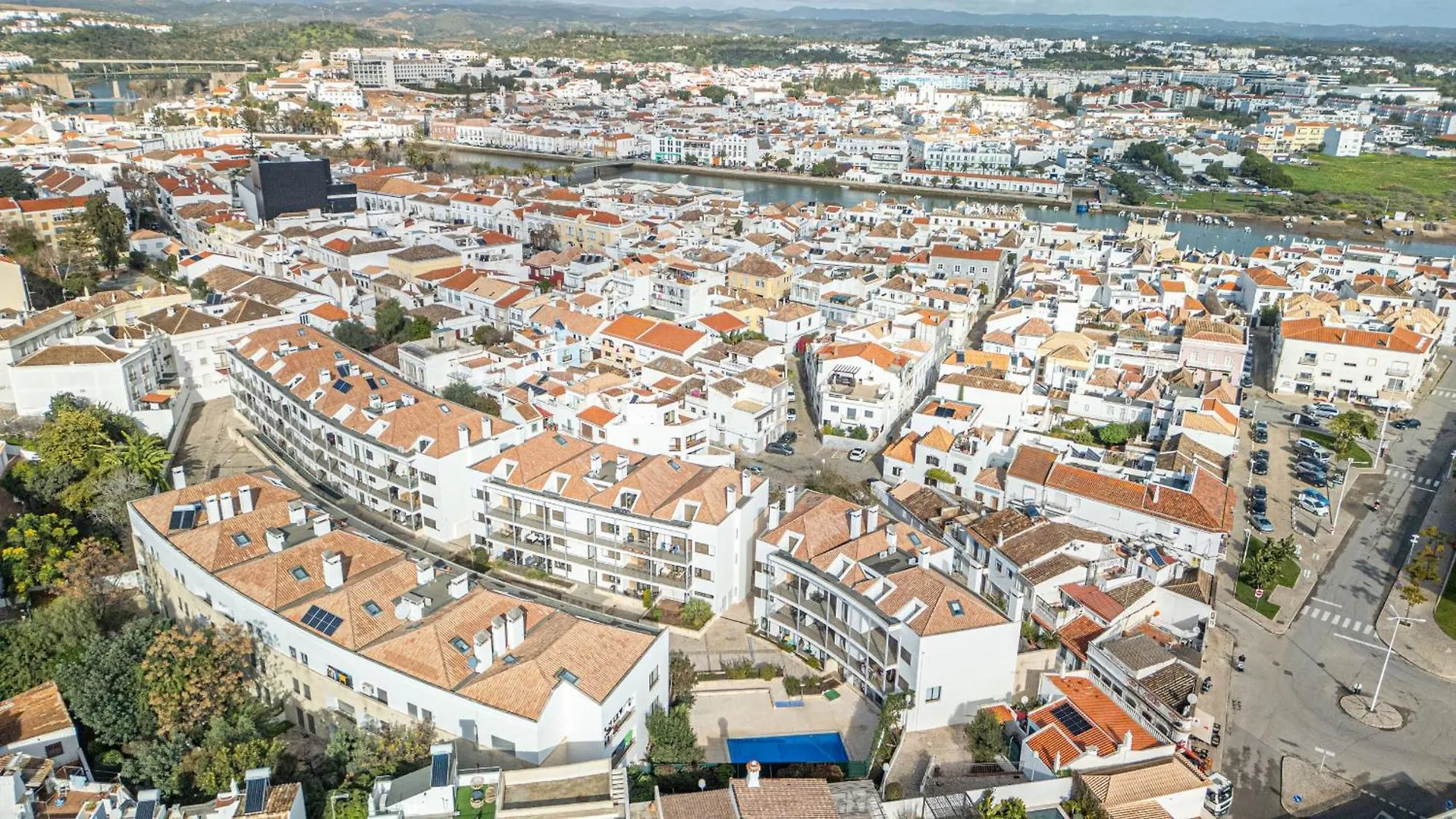 Apartment Pepita-Tavira Centre, Pool & Garage 0*, Tavira