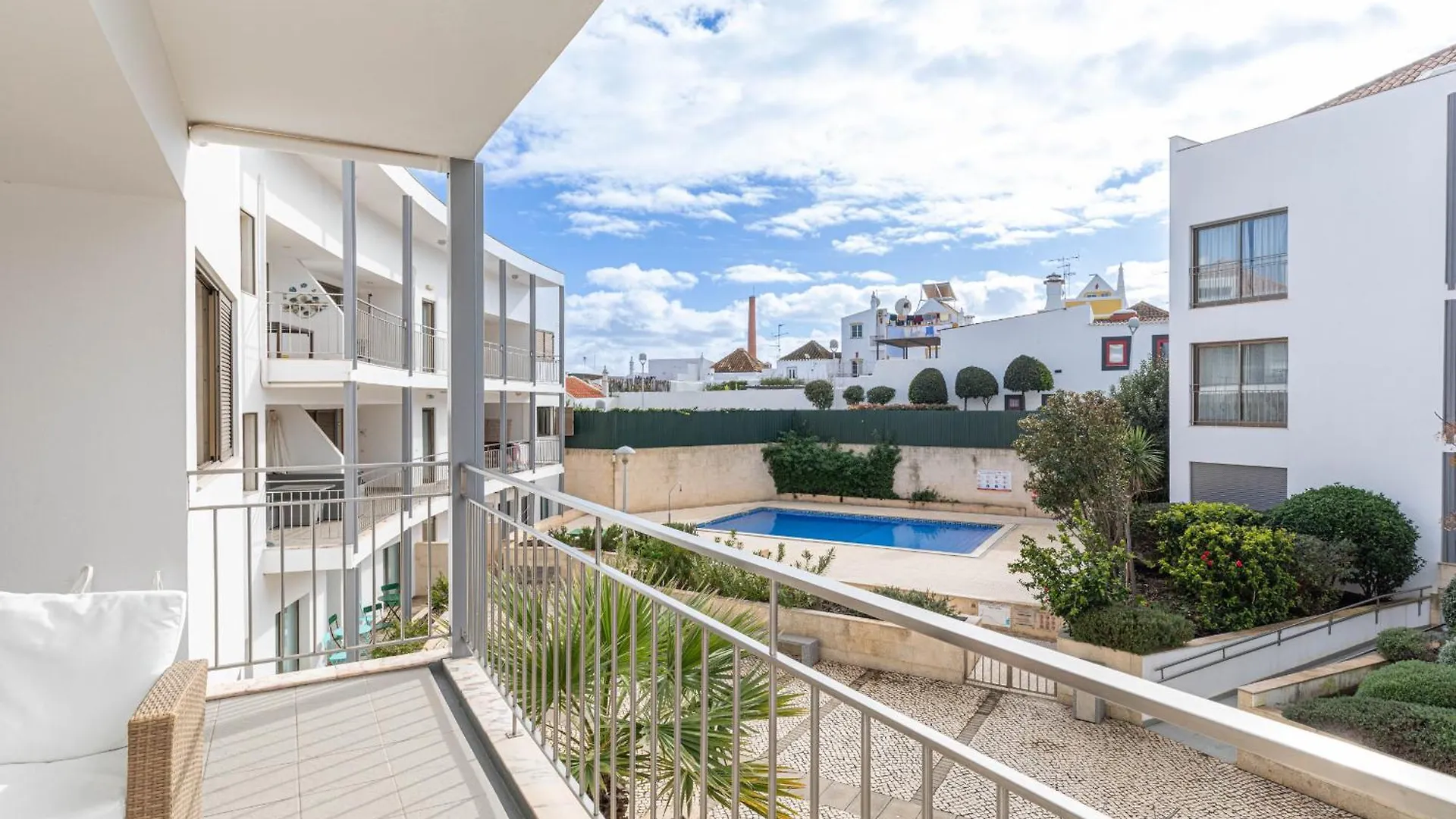 Apartment Pepita-Tavira Centre, Pool & Garage 0*, Tavira