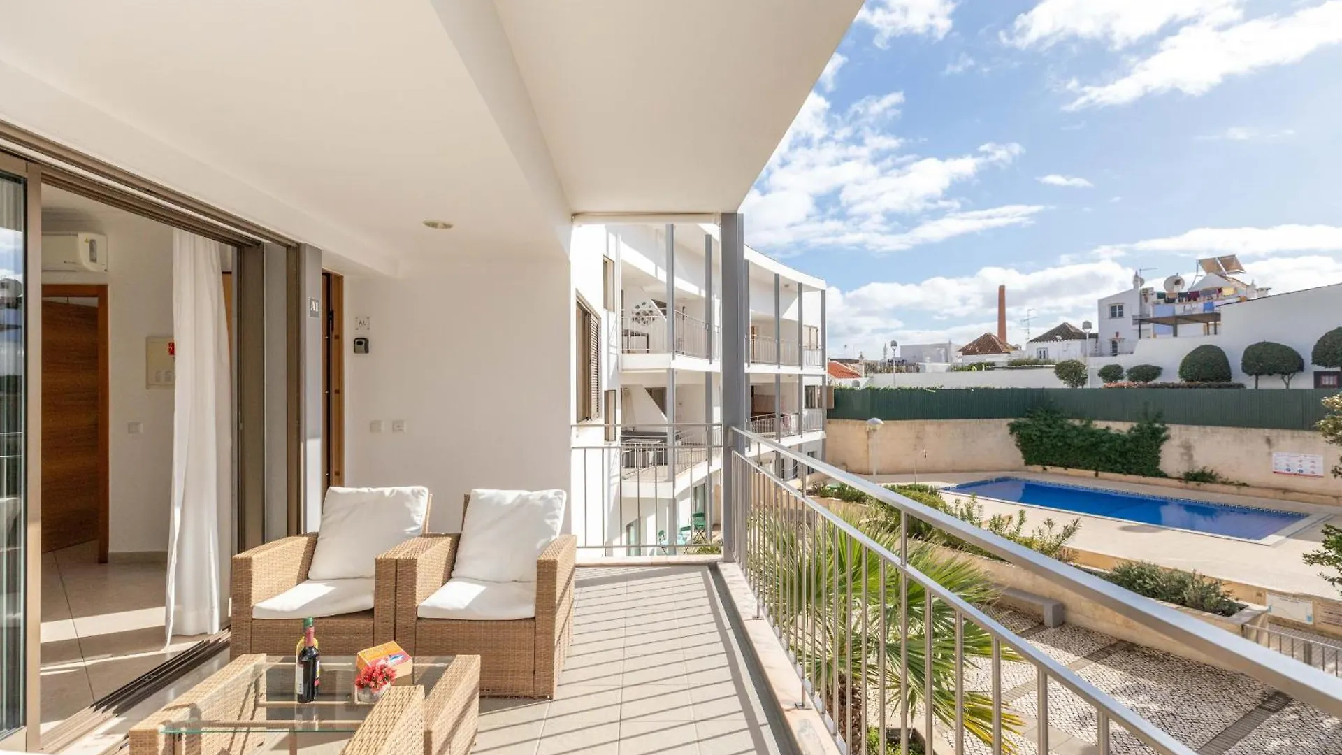 Apartment Pepita-Tavira Centre, Pool & Garage Tavira