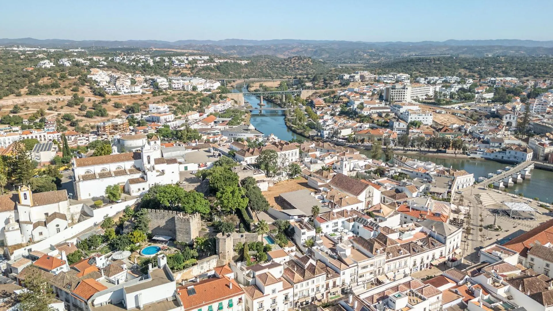 Apartment Pepita-Tavira Centre, Pool & Garage 0*, Tavira
